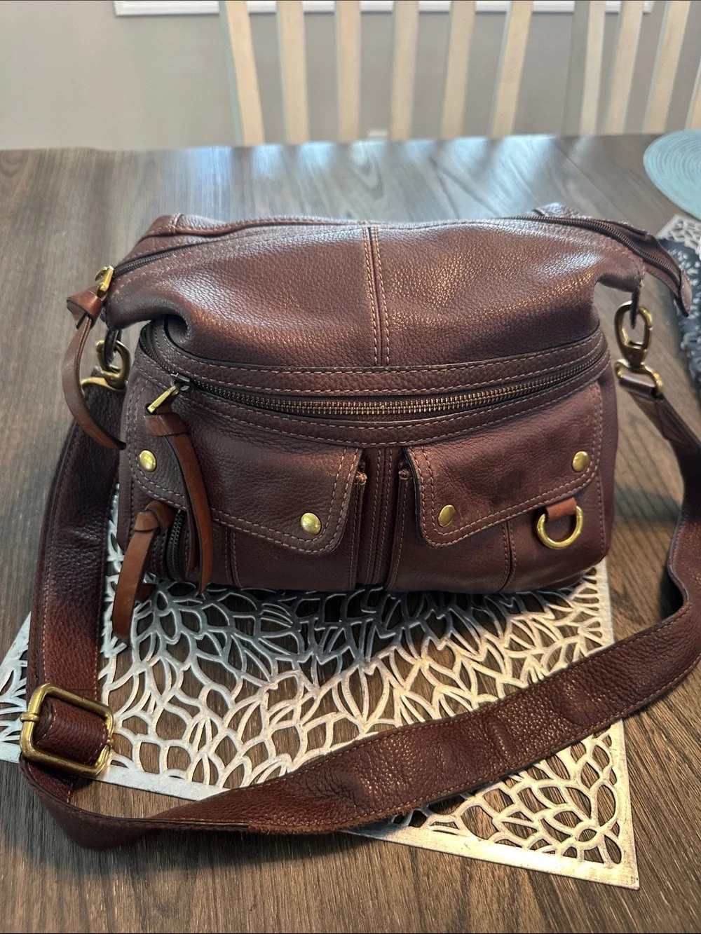 Fossil classic dark